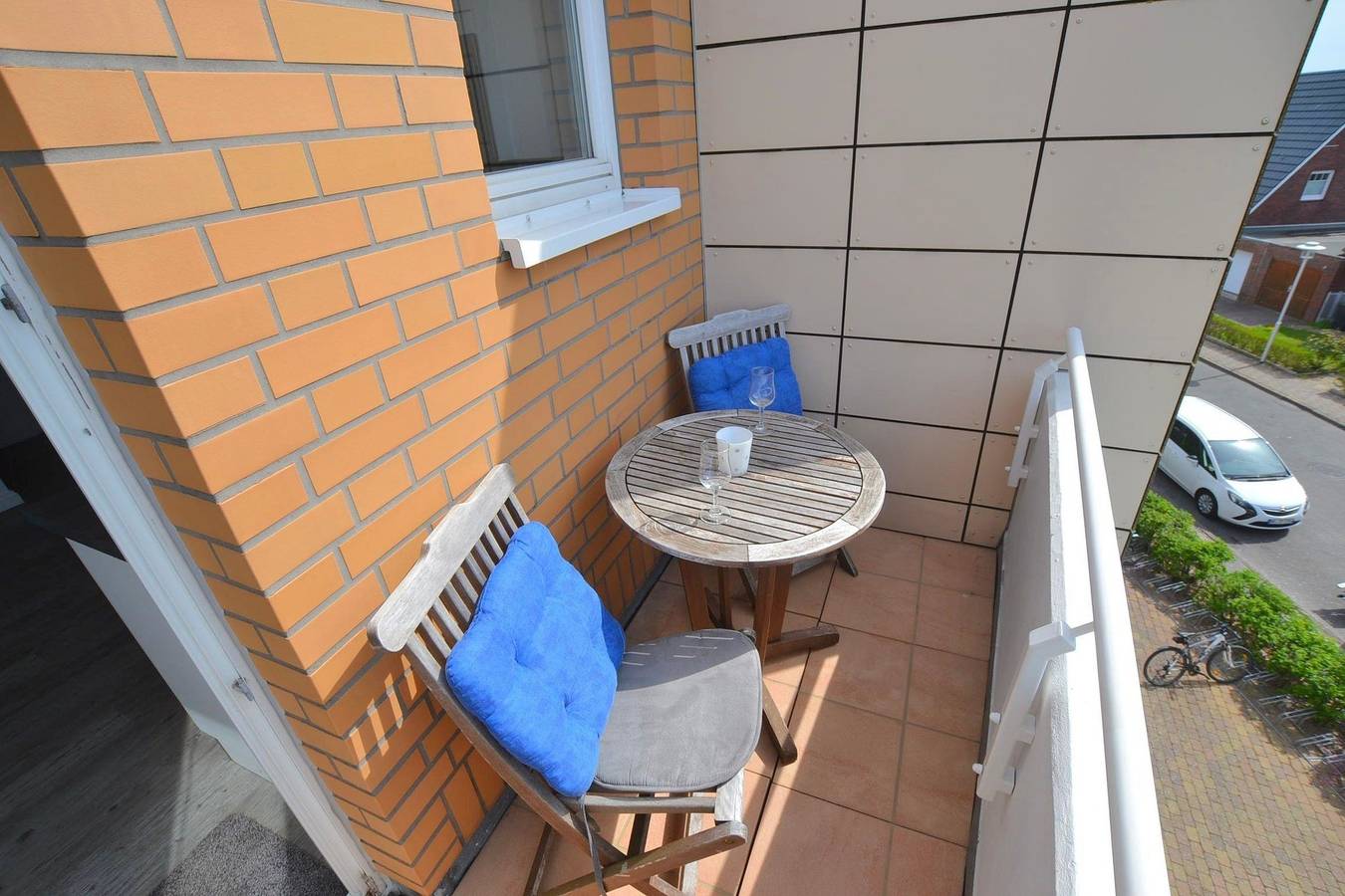 Ganze Ferienwohnung, Appartement 116 in Westerland, Sylt