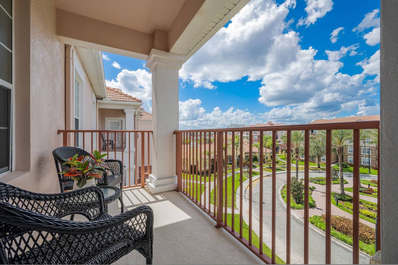 Apartamento entero, Vc9-410 - Fully remodeled unit by clubhouse in Condado de Orange (FL)