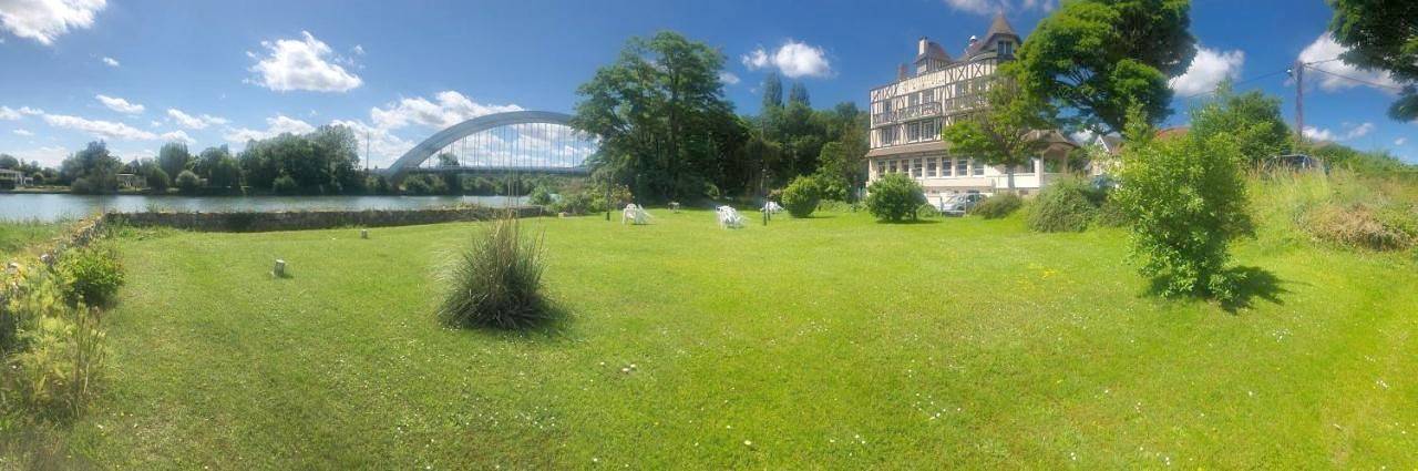 Hôtel pour 4 personnes, avec jardin et vue, animaux acceptés à Saint-Pierre-du-Vauvray - 3