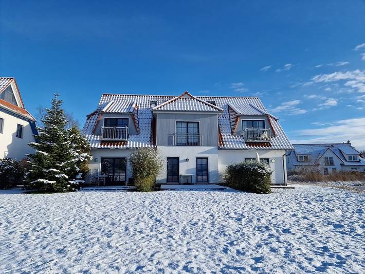 Ferienhaus für 4 Personen, mit Terrasse auf Hiddensee - 4