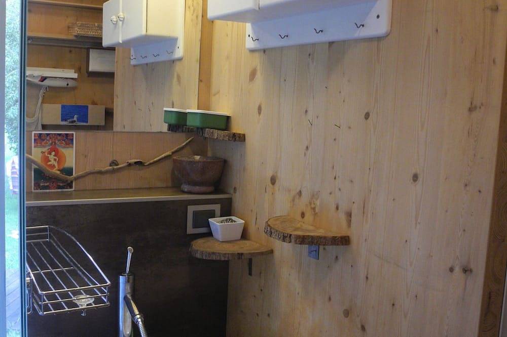 Behagliches Tiny House in Seenähe in Höchst, Bodensee-Vorarlberg