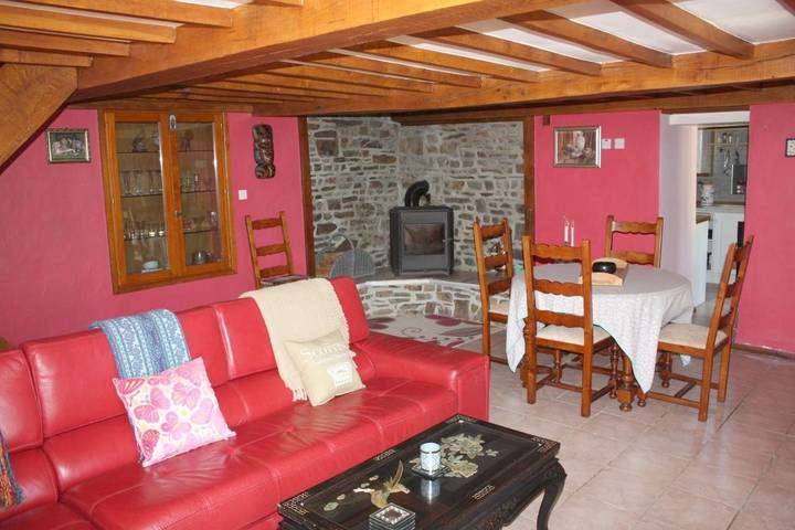 Location de vacances pour 8 personnes, avec vue et jardin dans Valdallière - 4