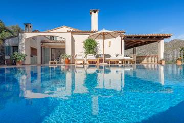 Villa in Pollença Town, Pollença für 8 