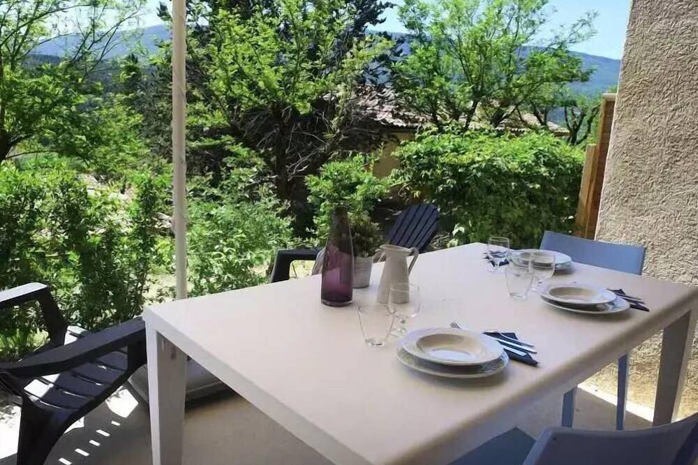 Vvf-Dörfer The Plateau Provençal - 2 Zimmer 4 Personen Calade in Lagrand, Gap und Umgebung