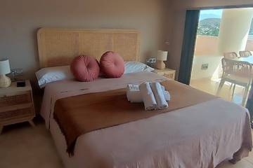 view of accommodation