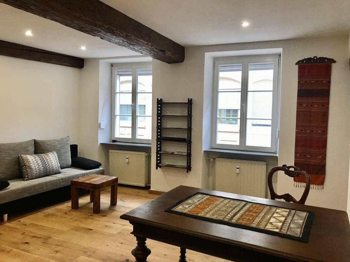 Appartement entier, Altstadt Blieskastel - Kardinal-Wendel-Straße 18 in Blieskastel, Région de Sarre-Palatinat