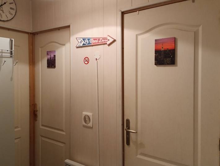 Gîte pour 6 personnes à Mont-Dore - 3