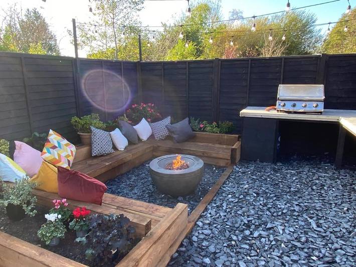 Holiday rental for 6 people, with Garden in Ringwood