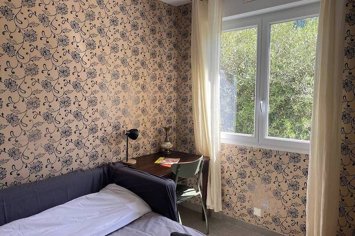 Location de vacances pour 8 personnes, avec jardin à Bessèges - 4