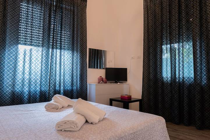 Ferienhaus für 5 Personen, mit Garten in Pescara - 4