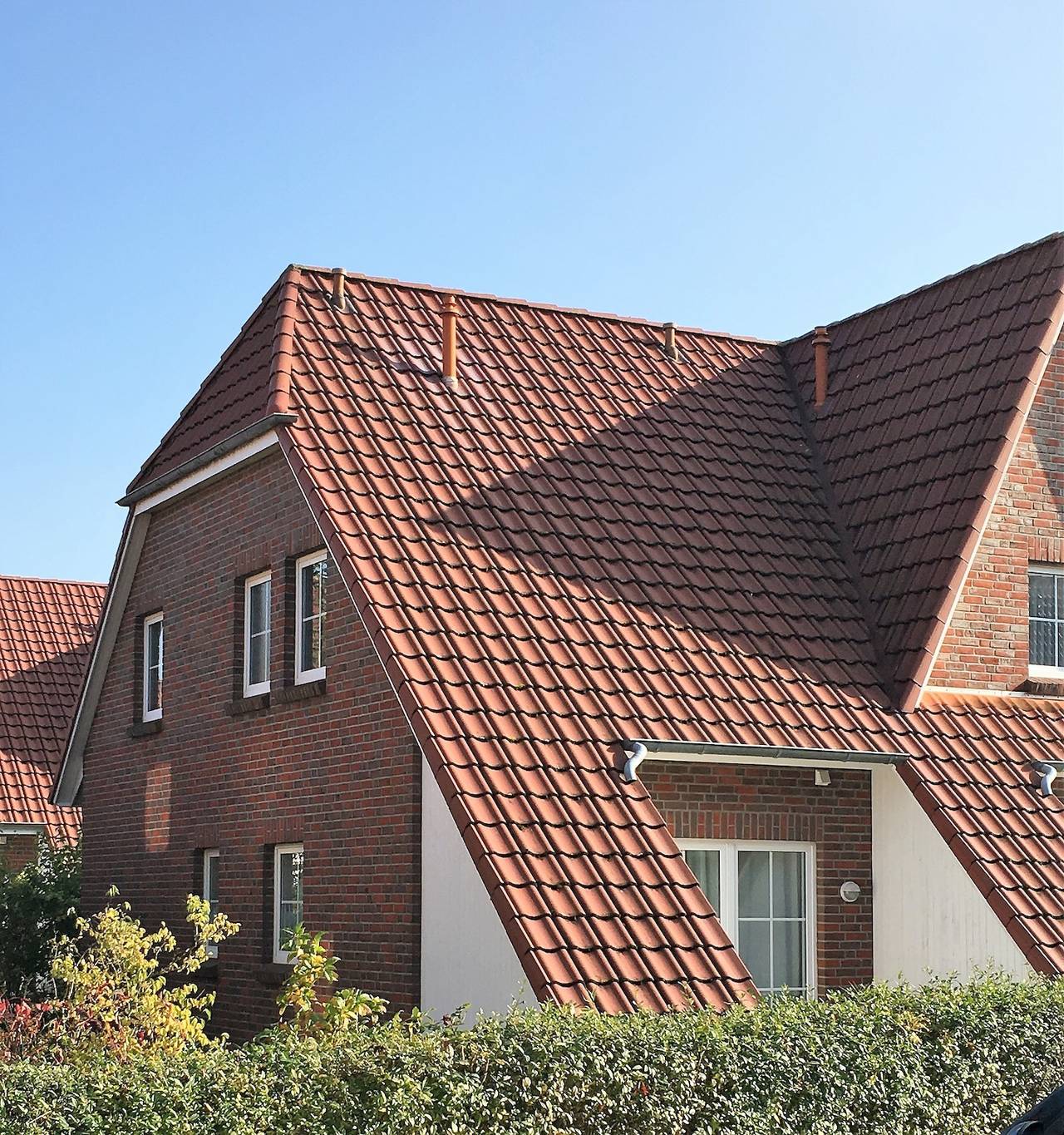 Ferienhaus für 6 Personen in Burhave, Butjadingen
