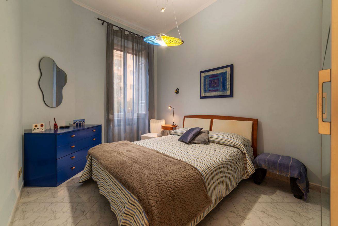Geheel appartement, Vakantieappartement voor 4 personen in Vaticaan, Provincie Rome