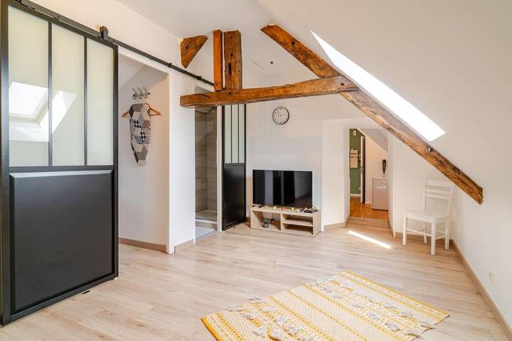 Apartamento de vacaciones para 4 personas - 1