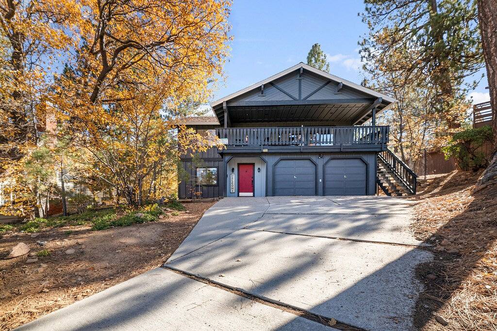 Holiday Home for 10 People in Snow Summit, Big Bear Lake