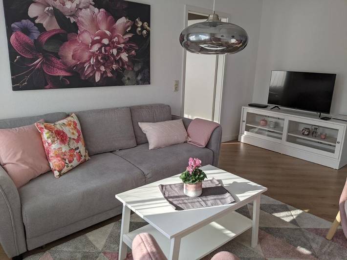 Ferienwohnung für 4 Personen, mit Ausblick in Metzingen - 3