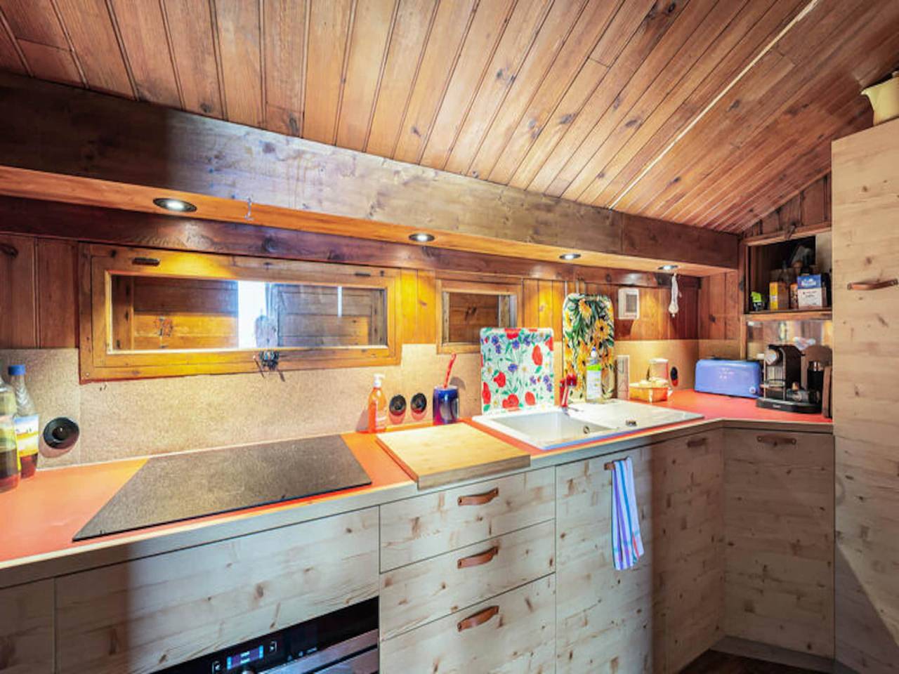 Geheel appartement, Residentie Mazot Les Bichettes in Courchevel 1850, Saint-Bon-Tarentaise