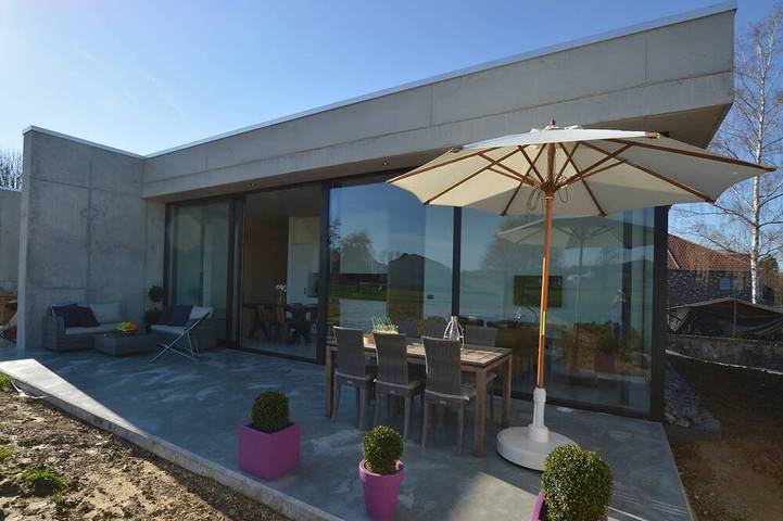 Villa für 4 Personen, mit Garten und Terrasse - 1