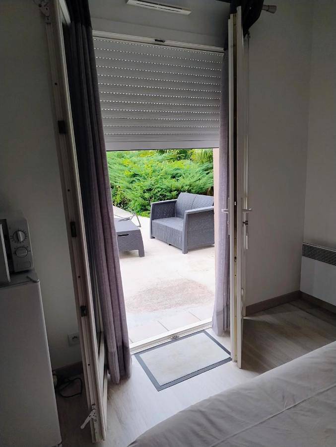 Gîte pour 2 personnes, avec terrasse à Boulazac - 3