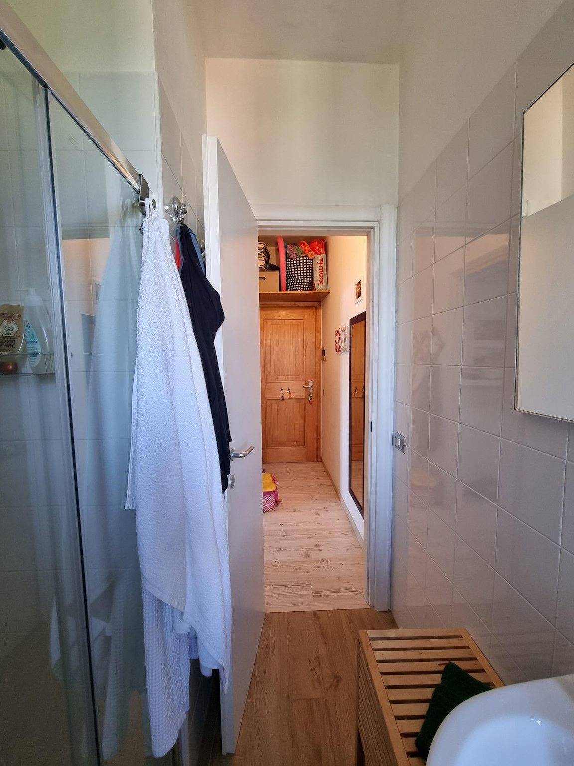 Apartamento vacacional entero, Appartement Camelie mit Privatstrand in Baveno, Comune di Baveno