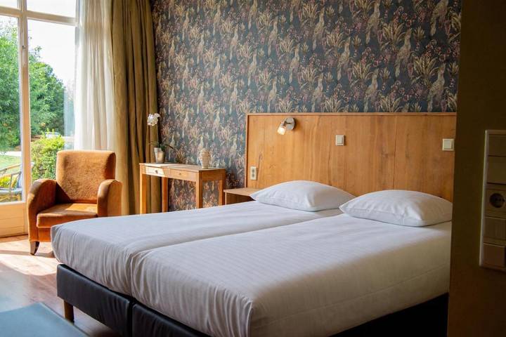 Hotel voor 4 personen, with Terras and Tuin as well as Uitzicht in Beemster