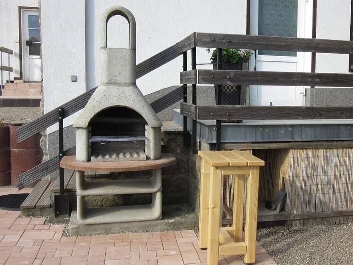 Ferienhaus für 4 Personen, mit Terrasse und Garten in Struppen - 2