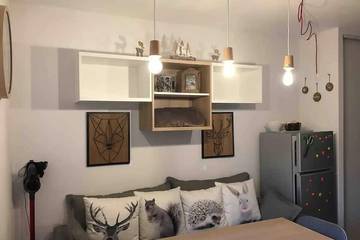 Gîte pour 4 personnes, avec balcon dans Office de Tourisme de Risoul
