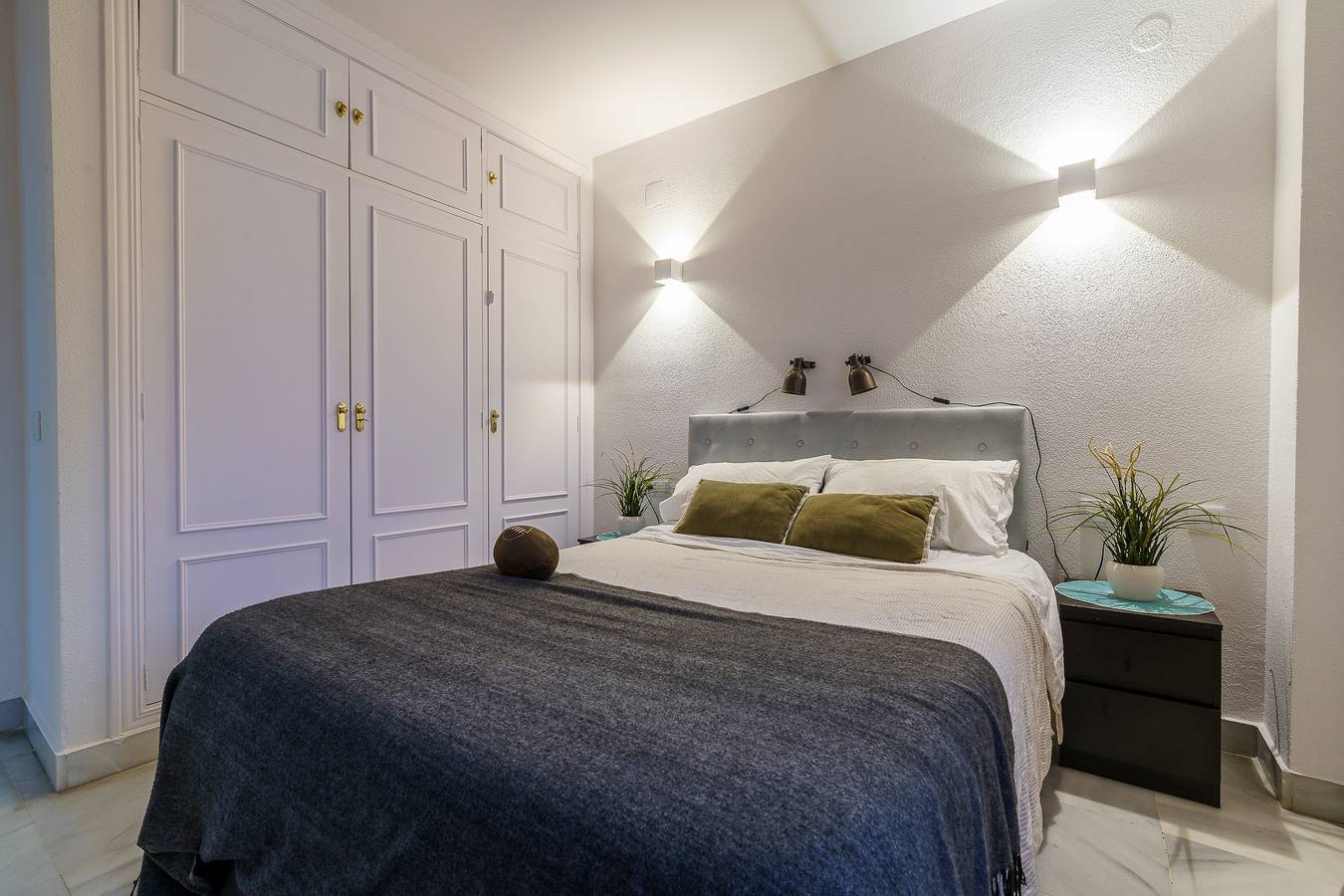 Entire apartment, Malagasuite Soho apartment in Málaga Central District, Malaga