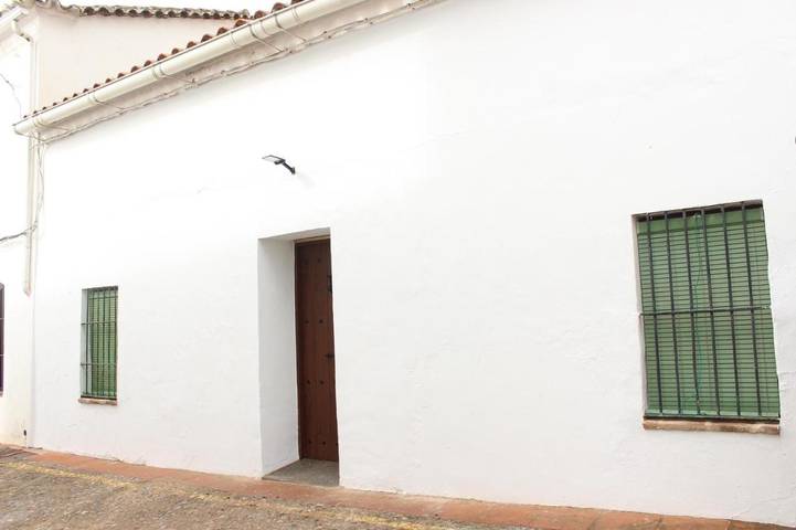 Casa rural para 7 personas en Higuera de la Sierra - 2