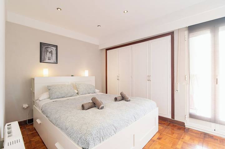 Appartamento vacanze per 4 persone, con balcone - 1