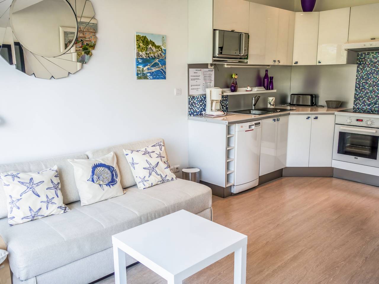 Appartement entier, Athéna Résidence in Bandol, Région de Toulon