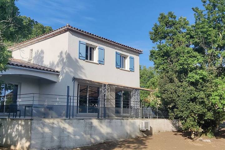 Ferienhaus für 10 Personen, mit Balkon und Garten - 1