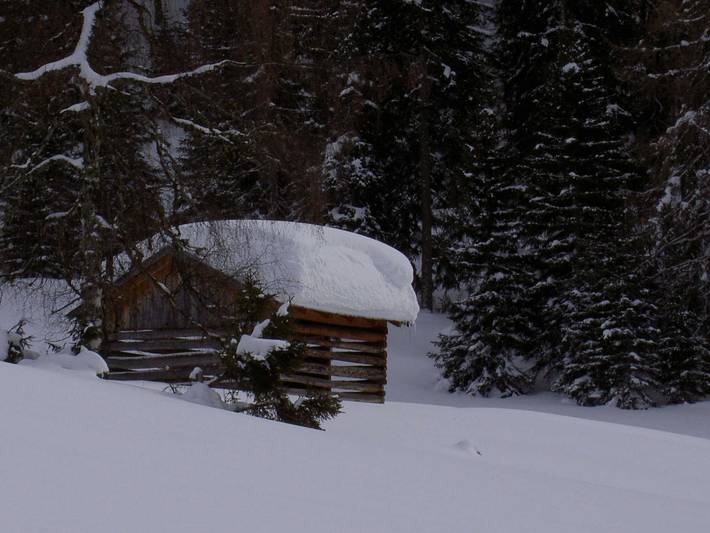 Bauernhaus für 4 Personen, mit Balkon und Ausblick in Tiroler Oberland - 3