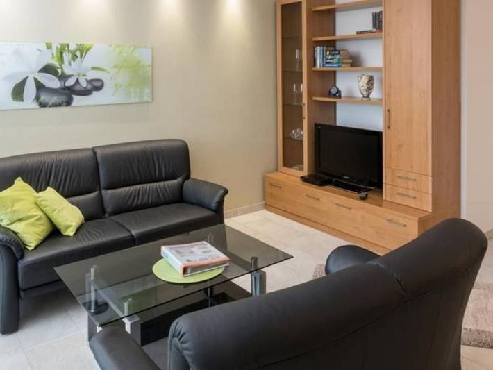 Ferienwohnung für 3 Personen, mit Seeblick und Balkon in Cuxhaven (Stadt) - 2