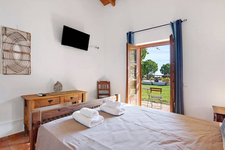 Ferienwohnung für 2 Personen, mit Garten in Portugal - 4