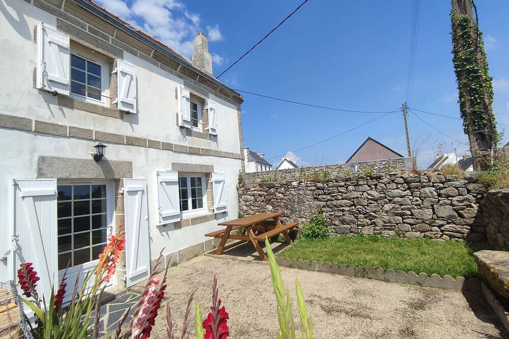 Maison Bretonne à la Pointe du Raz in Pointe du Raz, Plogoff