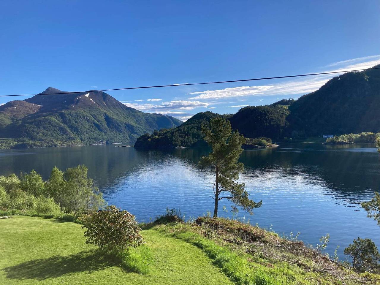 Ganze Wohnung, 6 Personen Ferienhaus in Halsanaustan in Halsa, Nördliches Fjordnorwegen