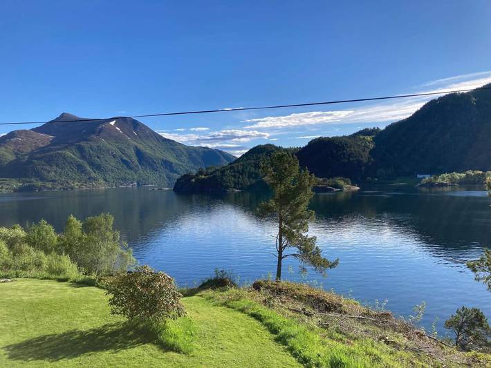 Ferienwohnung für 6 Personen, mit Sauna in Halsa - 3
