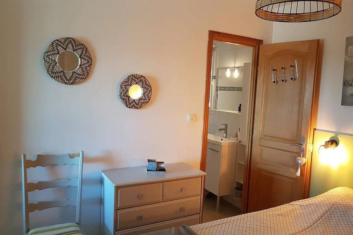 Var, le Muy, house 2 bedrooms, two bathrooms, private pool, sleeps 4 in Le Muy, Costa mediterránea (Francia)