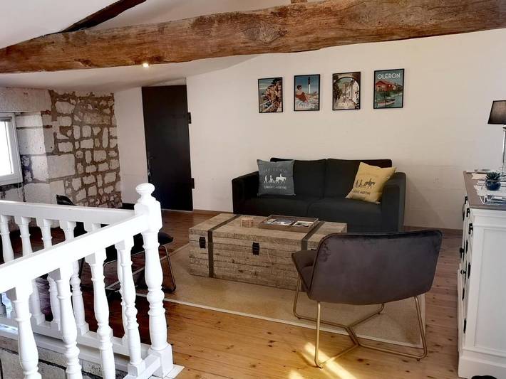 Maison de vacances pour 4 personnes, avec vue