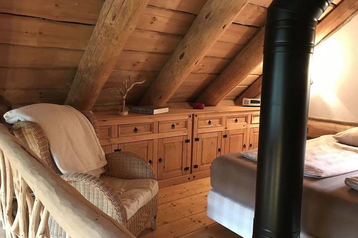 Ferienhaus für 2 Personen, mit Terrasse und Garten sowie Sauna in Bad Wildungen - 3