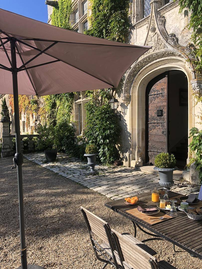 La Rochefoucauld in Magnac-sur-Touvre, Charente