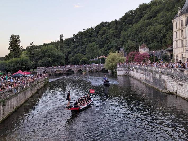 Chambre d’hôte pour 2 personnes, avec jardin et terrasse à Bourdeilles - 3