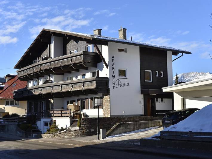 Hütte für 4 Personen, mit Garten und Balkon in Seefeld in Tirol - 2