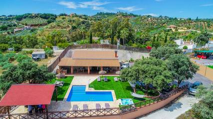 Casa Rural para 12 Personas en Alhaurín el Grande, Provincia de Málaga, Foto 4