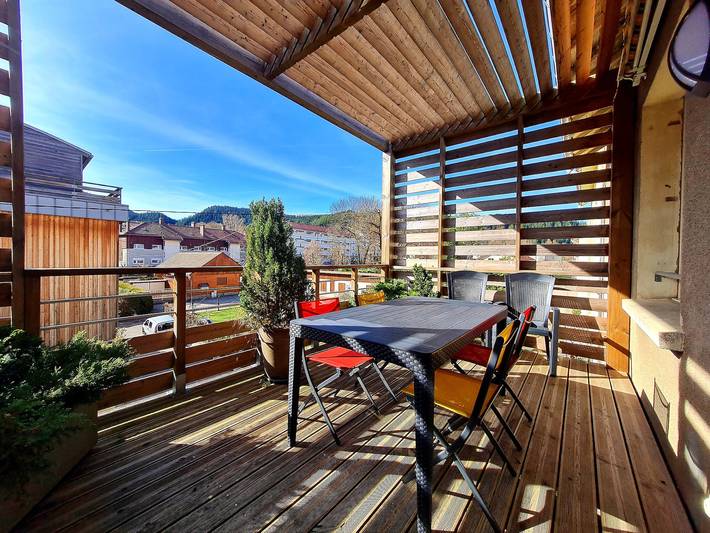 Gîte pour 4 personnes à Gérardmer