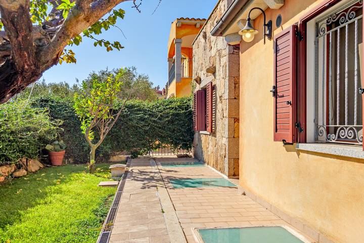 Villa "Ulivi 3" vicino al mare in San Teodoro, Olbia-Tempio
