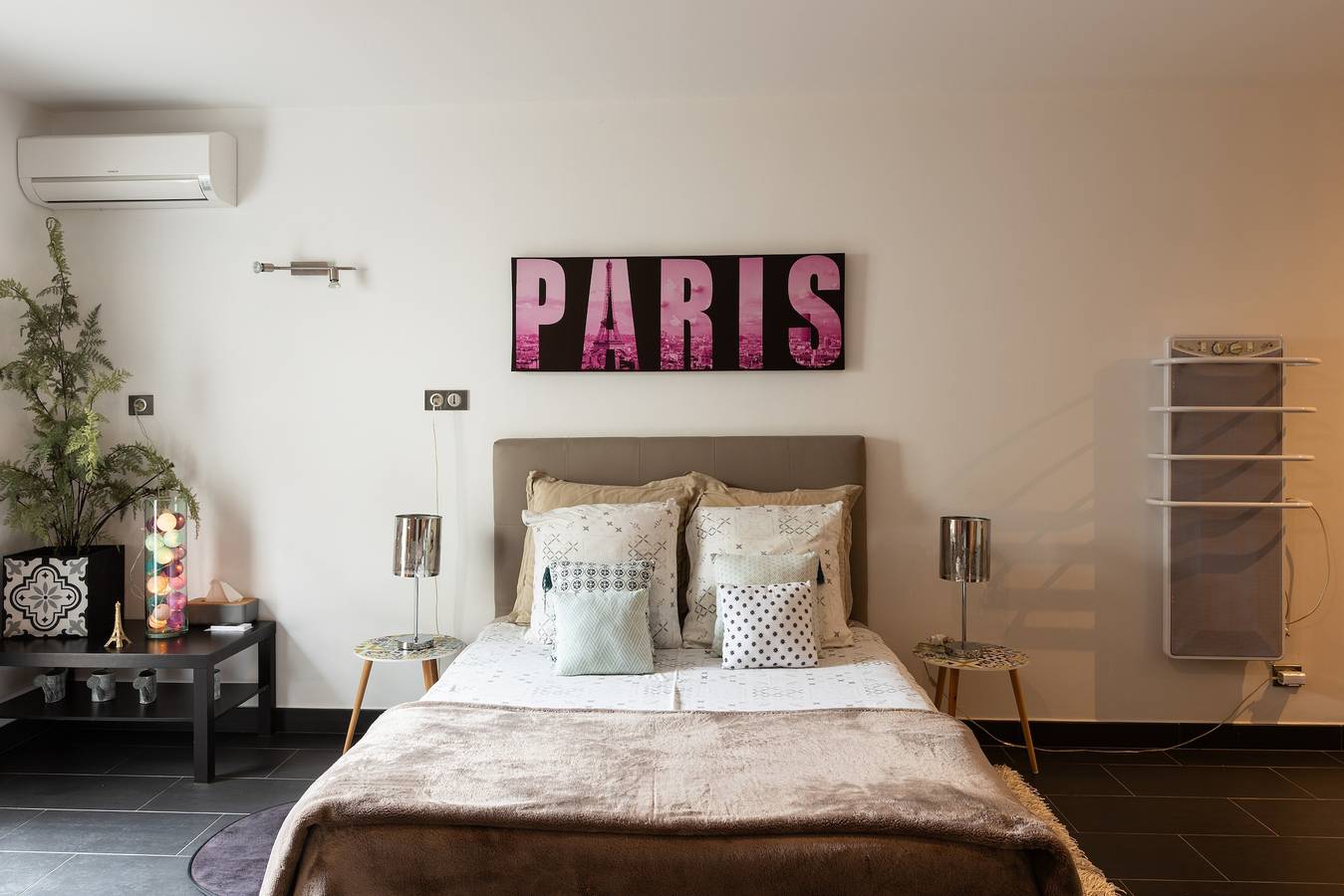 Appartement « Style Paris » avec piscine commune, Wi-Fi et climatisation in Sant Ambroggio, Lumio