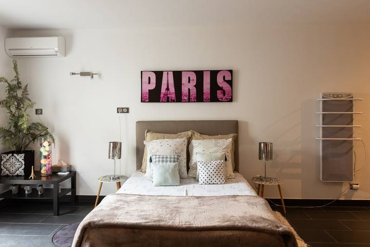 Chambre d’hôte pour 4 personnes, avec jardin dans Haute-Corse - 3