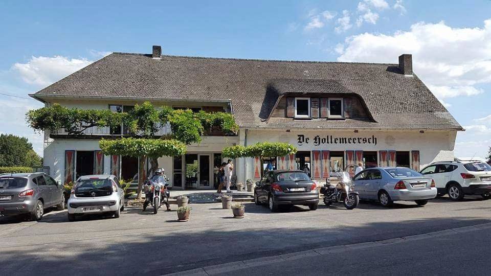 De Hollemeersch Hotel in Dranouter, Heuvelland