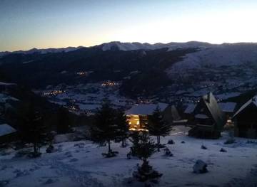 Chalet pour 6 personnes, avec balcon et vue, adapté aux familles à Saint-Lary-Soulan
